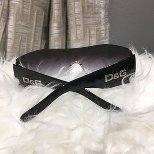 Dolce & Gabbana Black DD 8039 Sunglasses